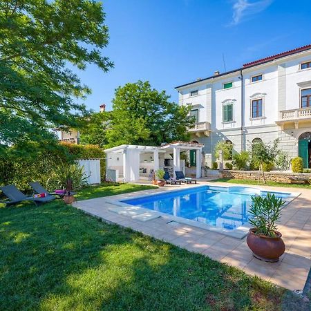 Villa Vigneri Novigrad Istria Eksteriør billede