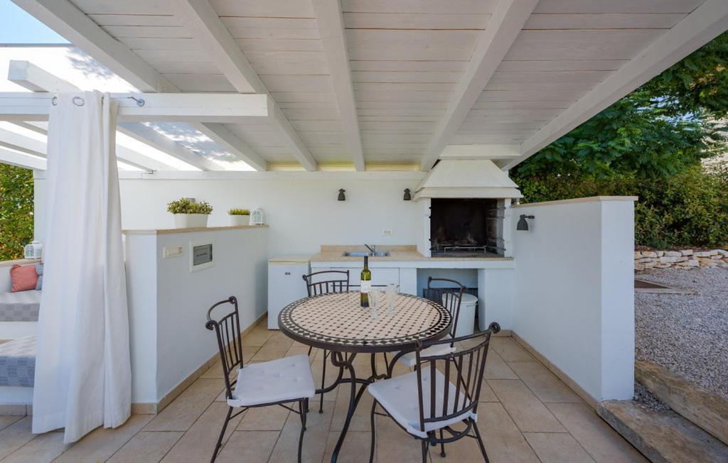 Villa Vigneri Novigrad Istria Eksteriør billede