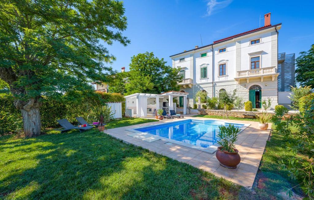 Villa Vigneri Novigrad Istria Eksteriør billede