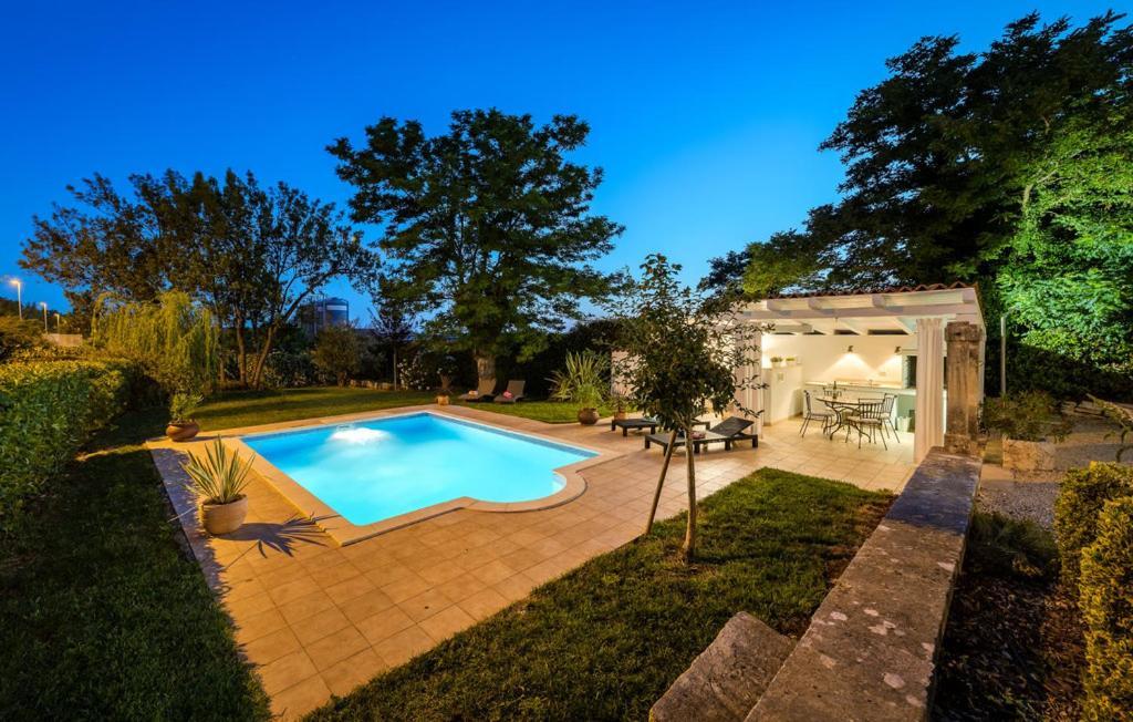 Villa Vigneri Novigrad Istria Eksteriør billede