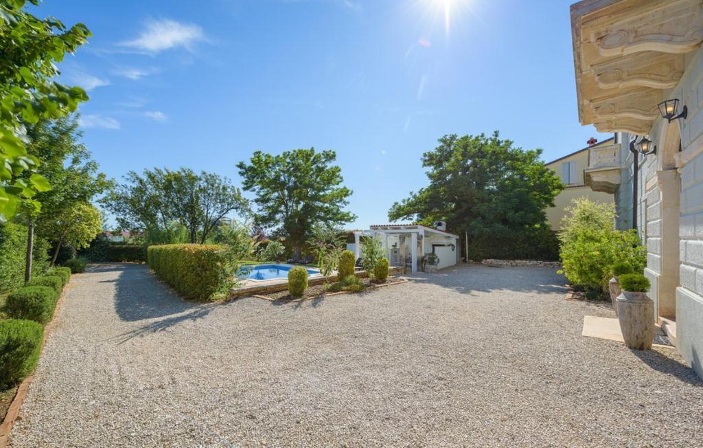 Villa Vigneri Novigrad Istria Eksteriør billede