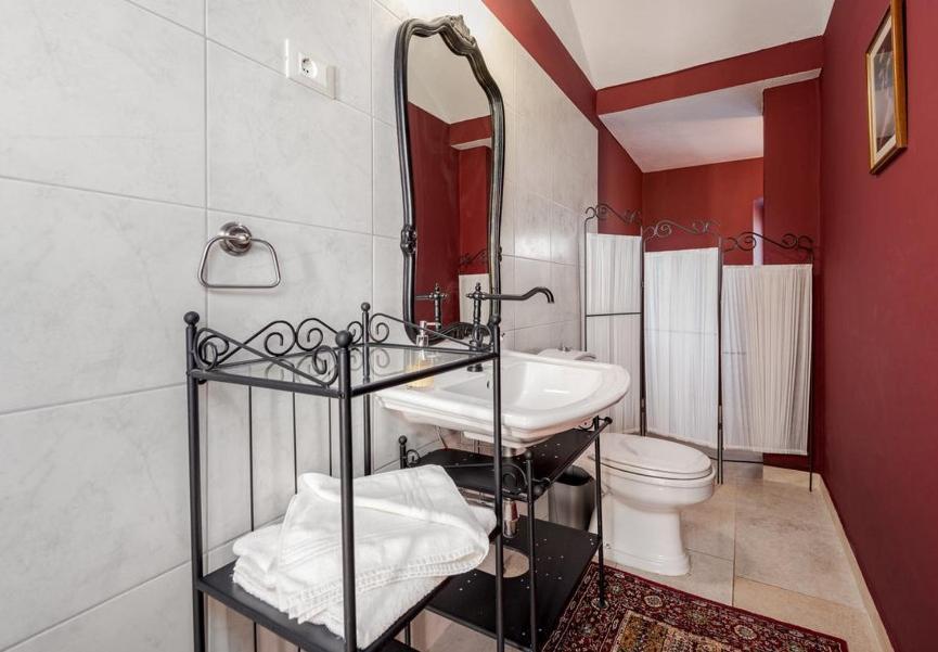 Villa Vigneri Novigrad Istria Eksteriør billede
