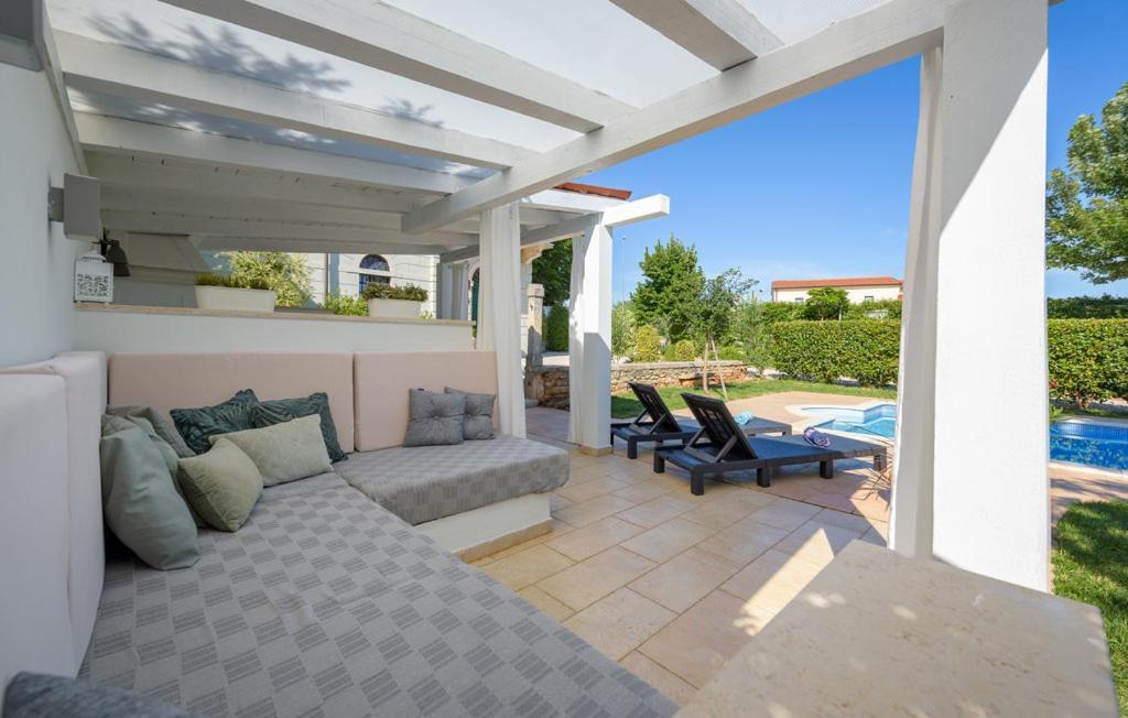 Villa Vigneri Novigrad Istria Eksteriør billede