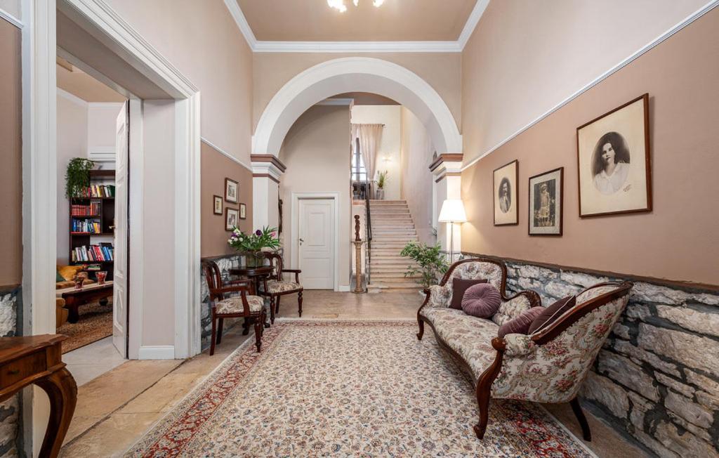 Villa Vigneri Novigrad Istria Eksteriør billede