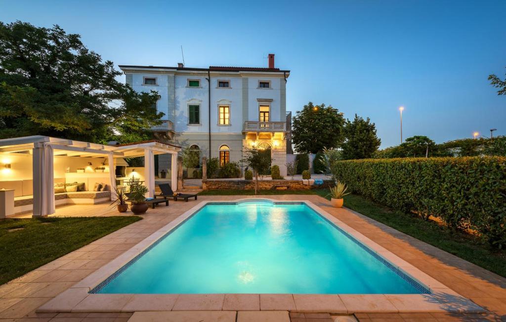 Villa Vigneri Novigrad Istria Eksteriør billede