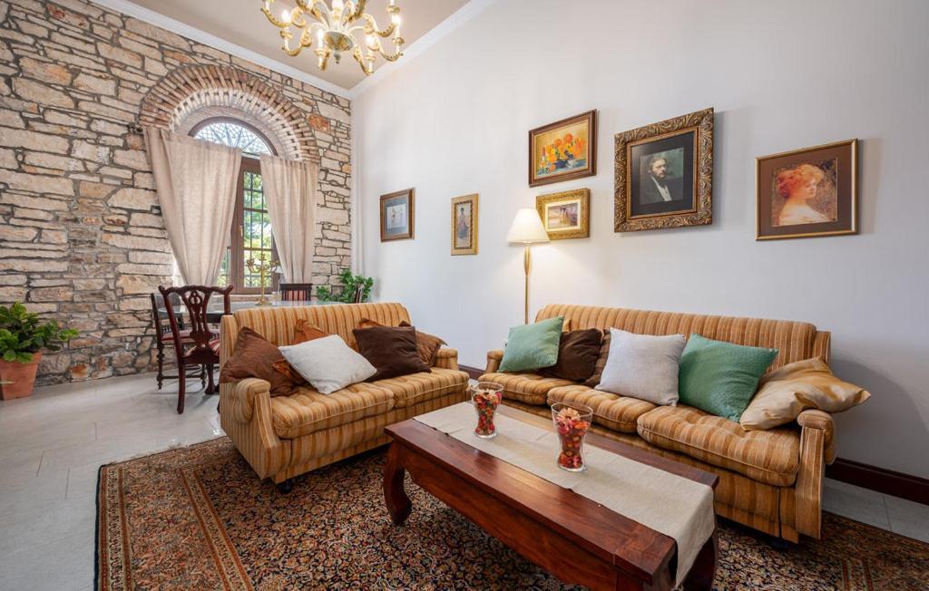 Villa Vigneri Novigrad Istria Eksteriør billede