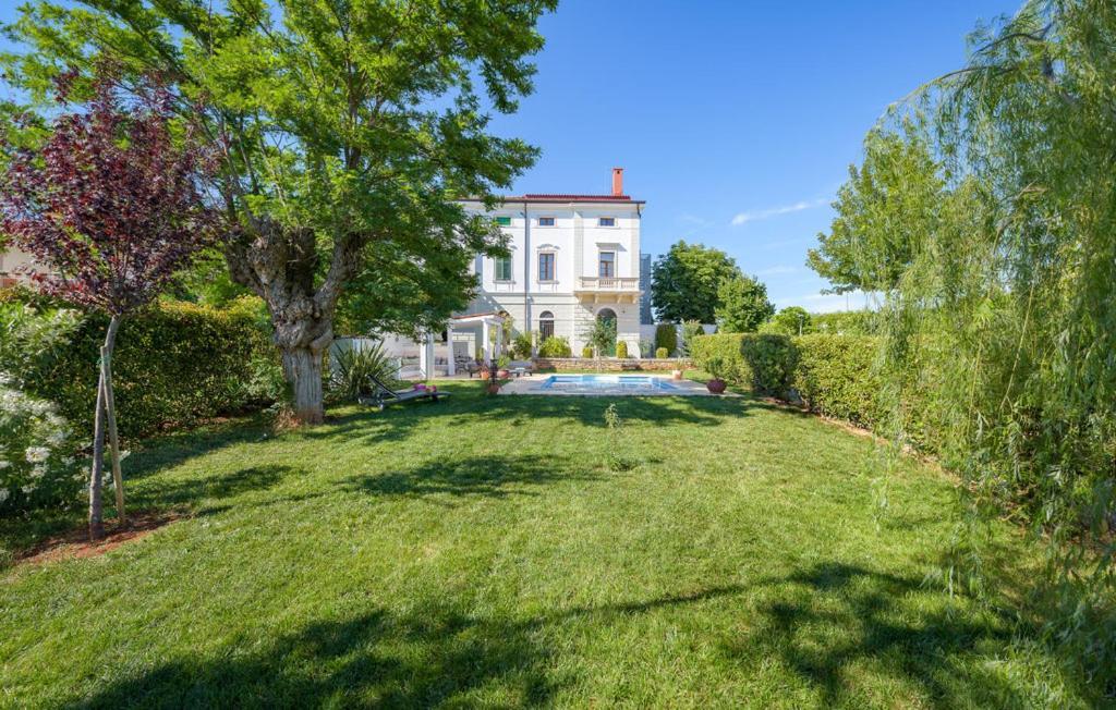 Villa Vigneri Novigrad Istria Eksteriør billede