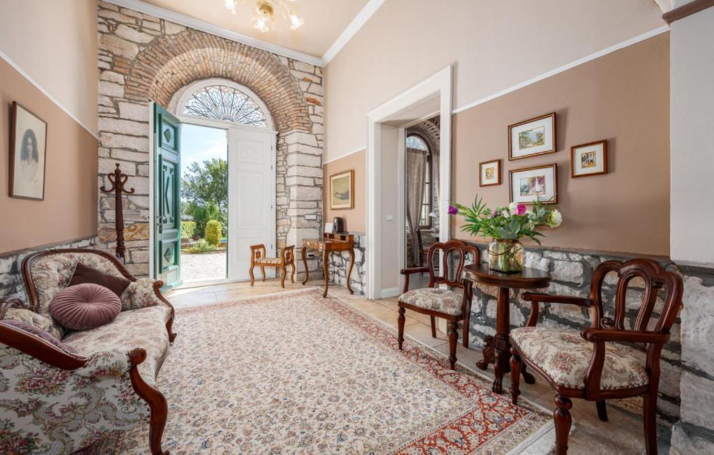 Villa Vigneri Novigrad Istria Eksteriør billede