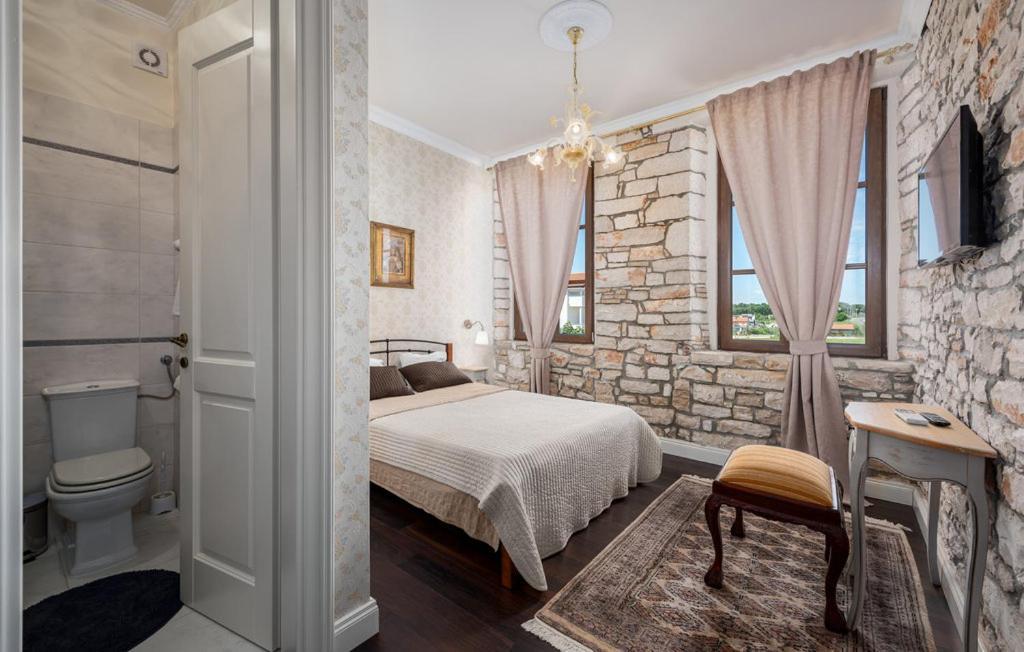 Villa Vigneri Novigrad Istria Eksteriør billede