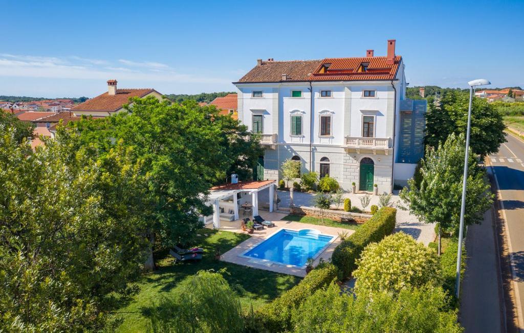 Villa Vigneri Novigrad Istria Eksteriør billede
