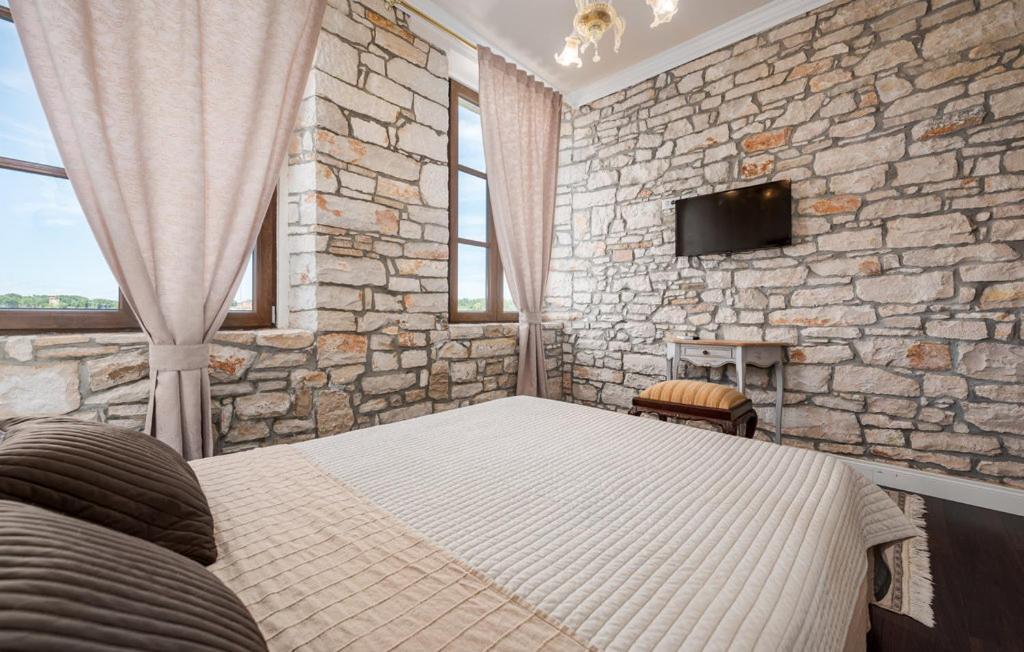 Villa Vigneri Novigrad Istria Eksteriør billede
